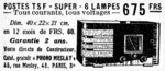 Parmi les modèles à identifier