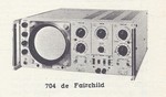 Parmi les derniers modèles Fairchild