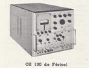 Parmi les derniers modèles Ferisol