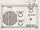 Parmi les derniers modèles Radio-Kit