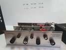 ES 33 Professionnel + 2× HF 15