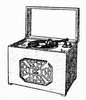 Parmi les derniers modèles Constable-Celestion