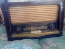 Parmi les derniers modèles Radiomarelli