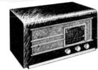 Parmi les derniers modèles Radio-Record, constructeur