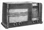 Parmi les derniers modèles Radio-Célard