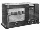 Parmi les derniers modèles Radio-Célard