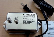 Parmi les derniers modèles Belkin