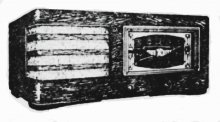 Parmi les derniers modèles Lancia-Radio