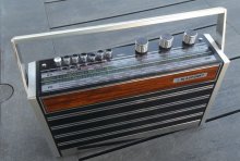 Parmi les derniers modèles Blaupunkt