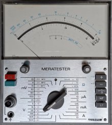 Parmi les derniers modèles Meratronik