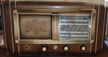 Parmi les derniers modèles Anber radio Toulouse